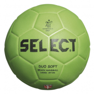 Мяч для пляжного гандбола SELECT Duo Soft Beach 842008-456
